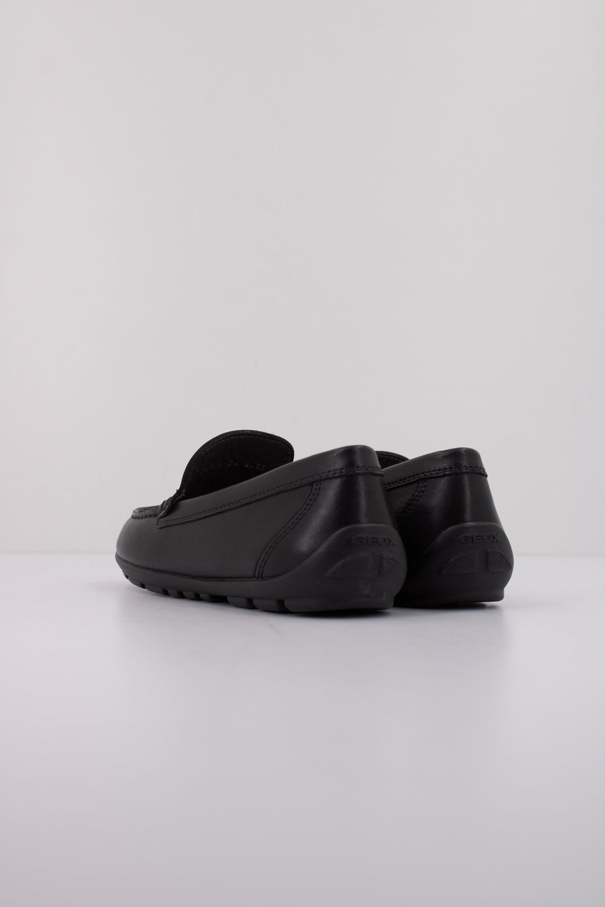 GEOX J NEW FAST BOY en color NEGRO (4)