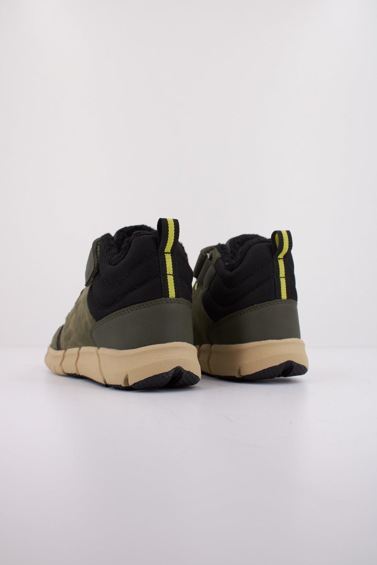 GEOX J FLEXYPER BOY B ABX en color VERDE (4)