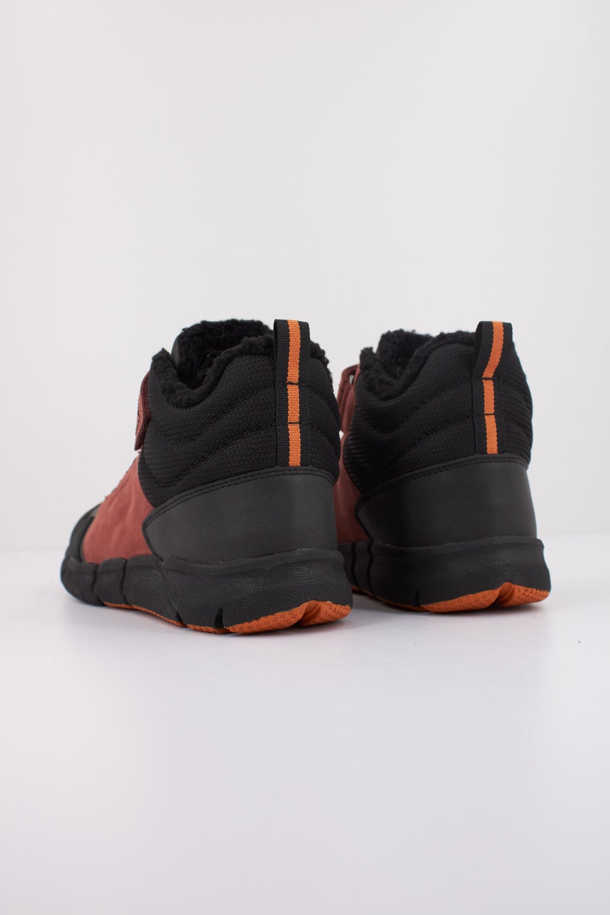 GEOX J FLEXYPER BOY B ABX en color MARRON (4)
