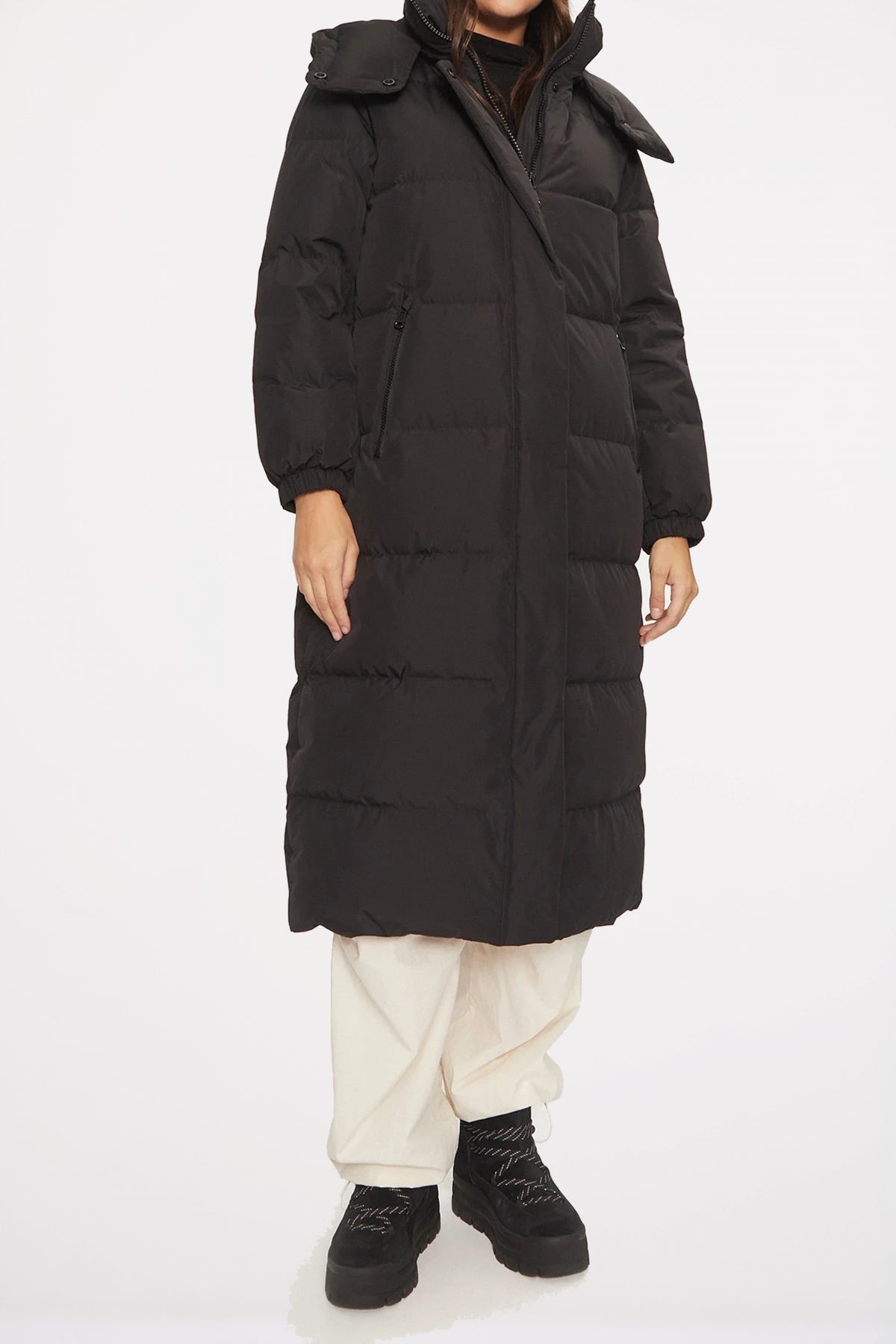 GEOX LARYSSE en color NEGRO (1)