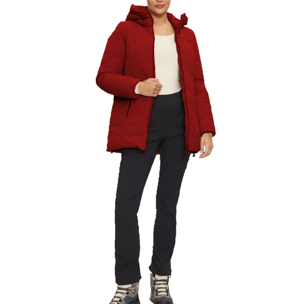 GEOX WA en color ROJO (6)