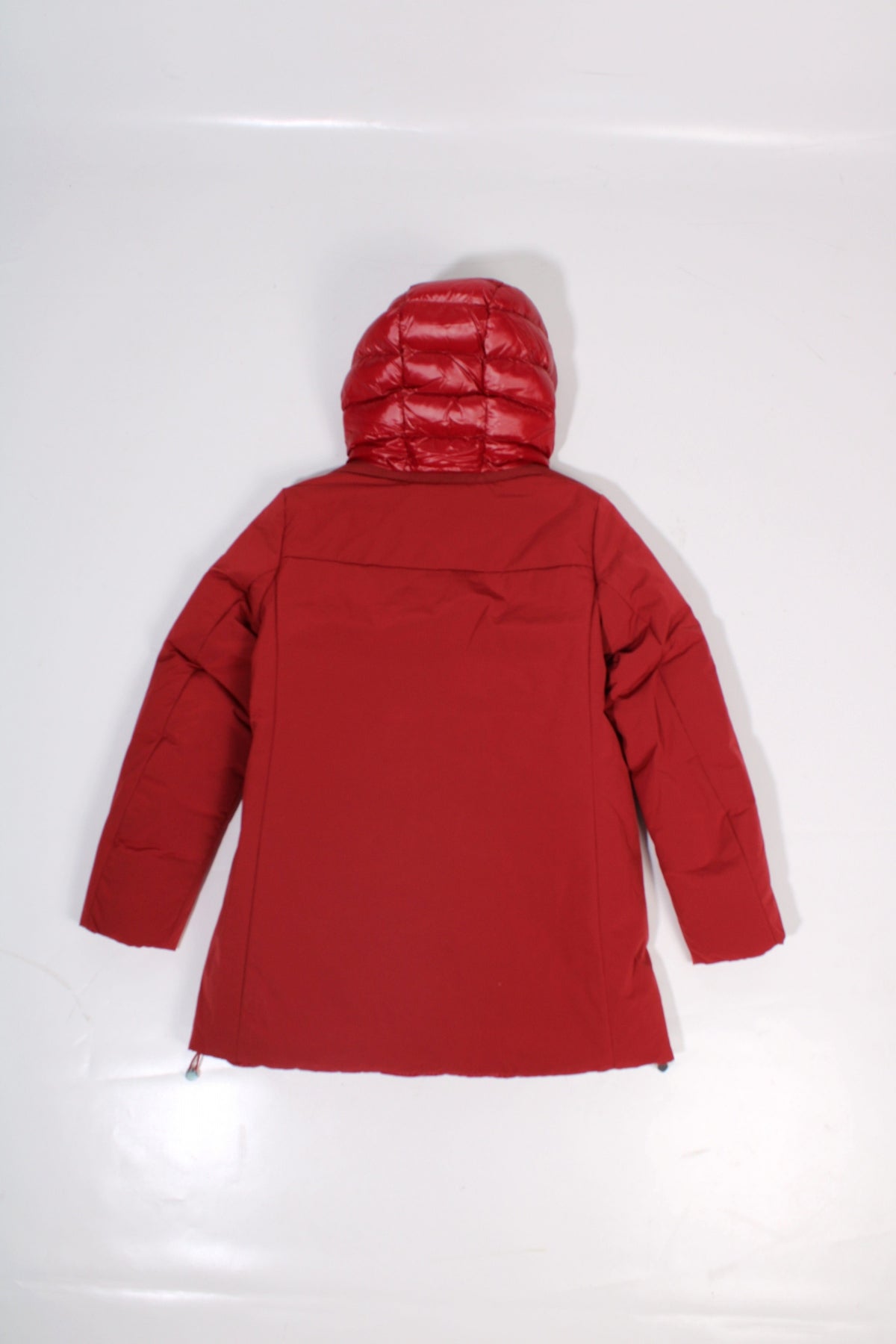 GEOX WA en color ROJO (2)