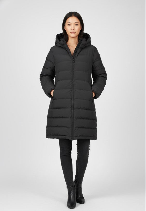 GEOX W SPHERICA en color NEGRO (1)