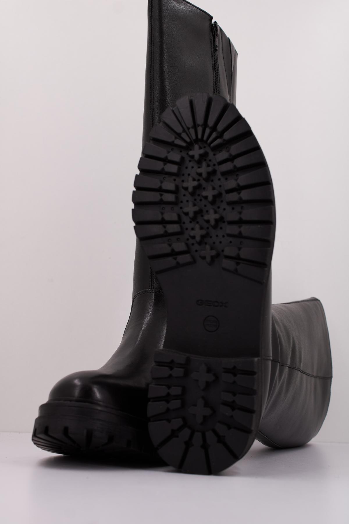 GEOX D IRIDEA en color NEGRO (5)
