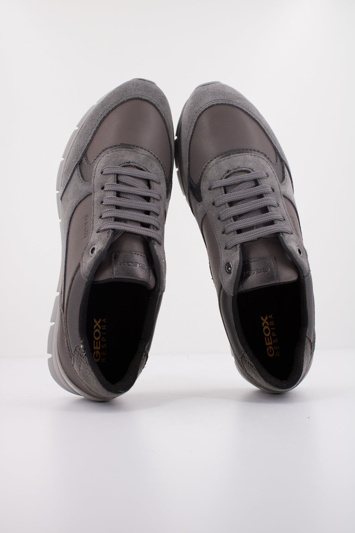 GEOX D SUKIE en color GRIS (3)