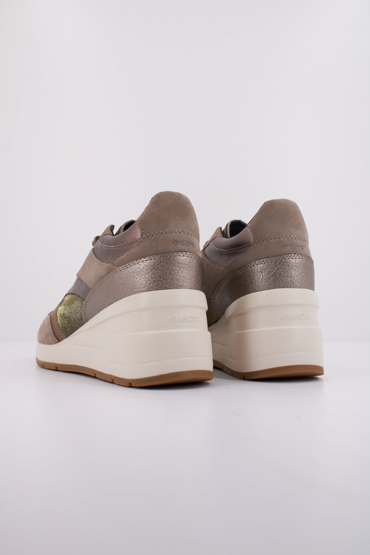 GEOX D ZOSMA en color MARRON (4)