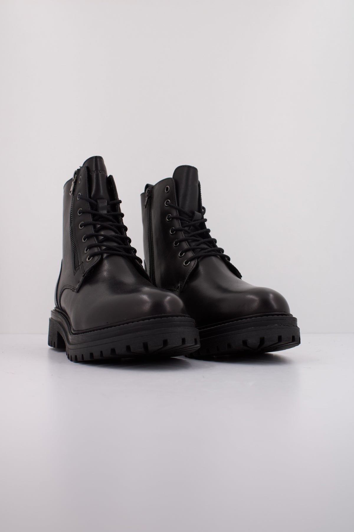 GEOX D IRIDEA en color NEGRO (2)