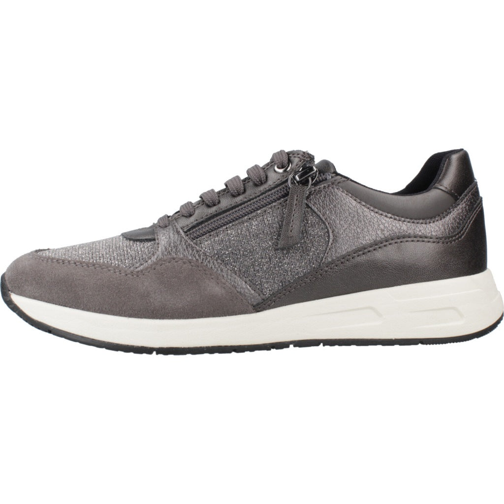 GEOX D BULMYA en color GRIS (2)