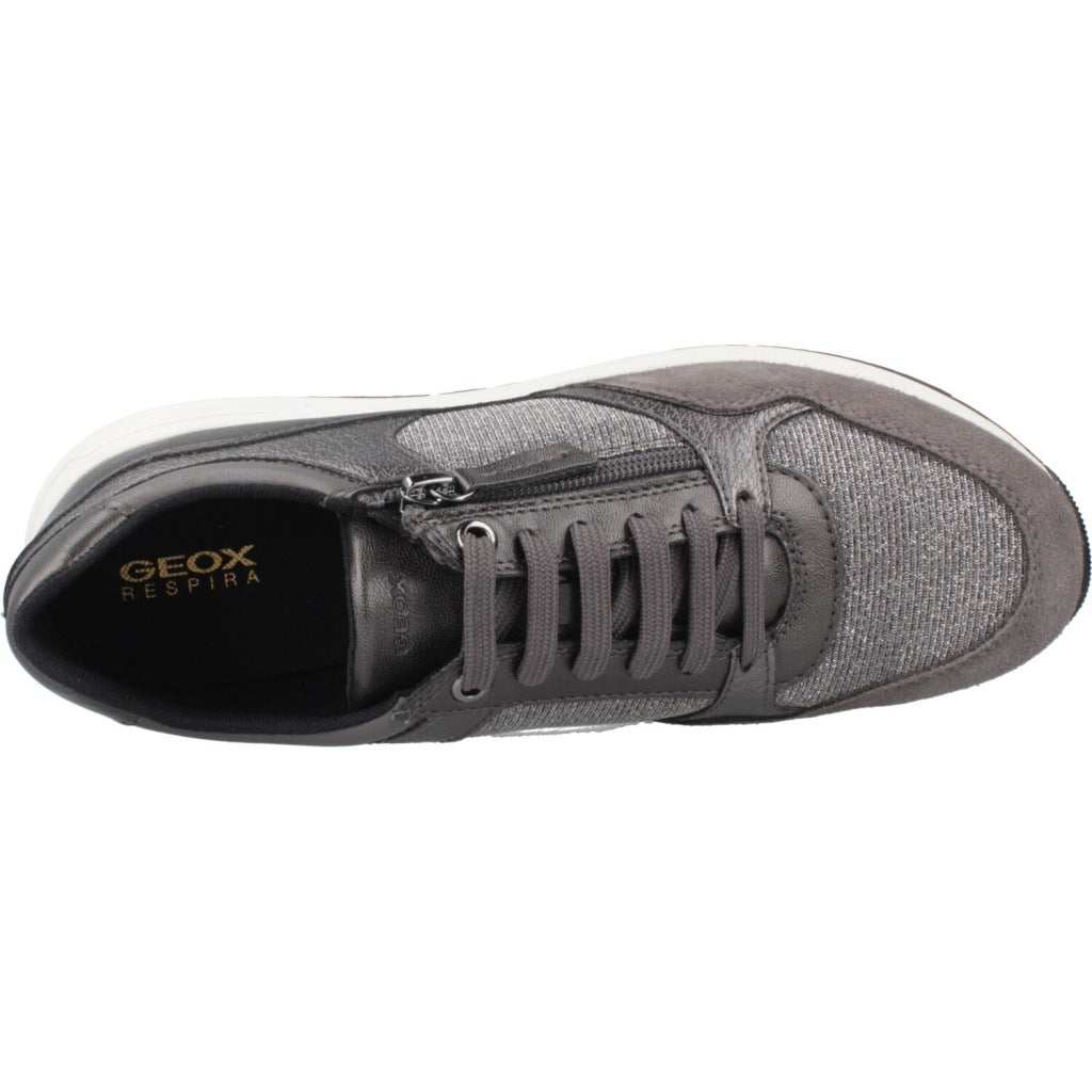 GEOX D BULMYA en color GRIS (7)