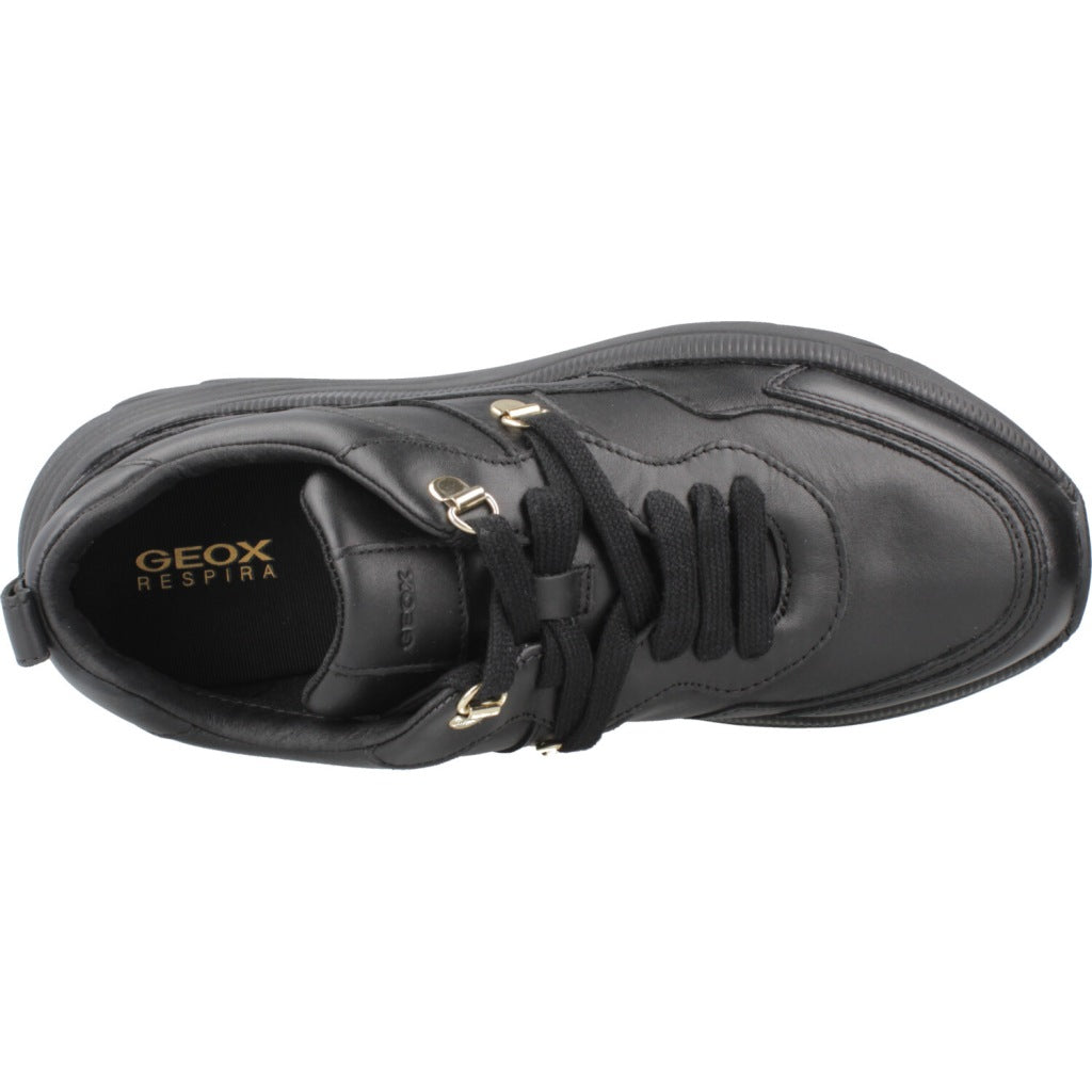 GEOX D DIAMANTA en color NEGRO (7)