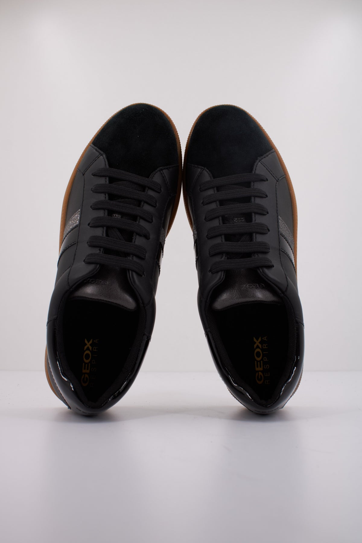GEOX D MELEDA en color NEGRO (3)