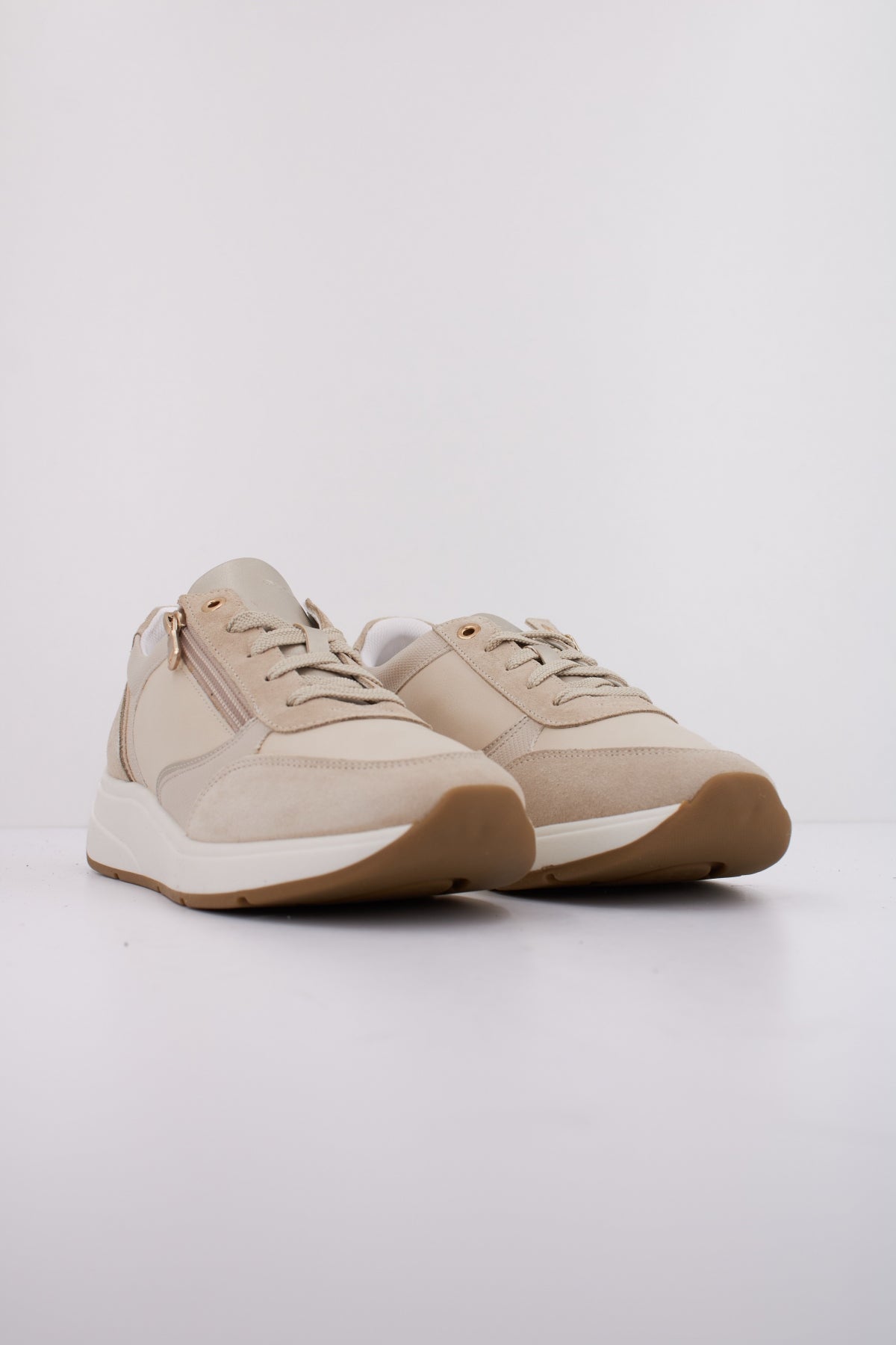 GEOX D CRISTAEL en color BEIS (2)
