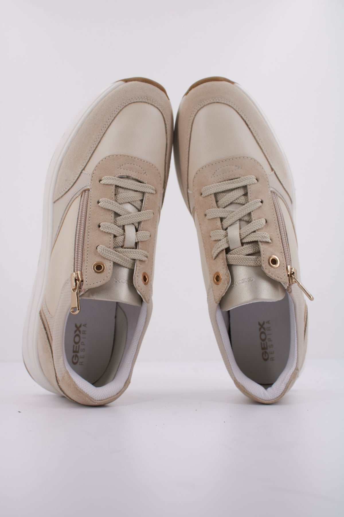 GEOX D CRISTAEL en color BEIS (3)