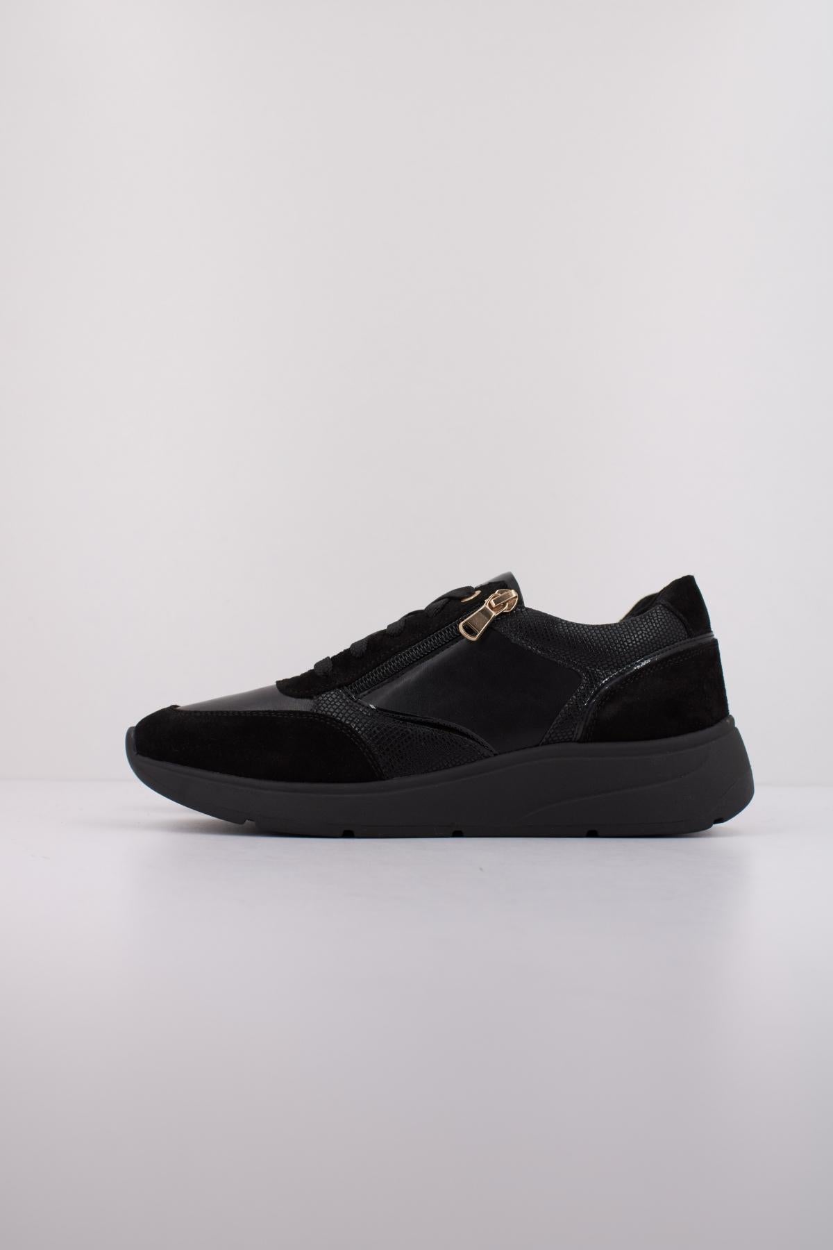 GEOX D CRISTAEL en color NEGRO (1)