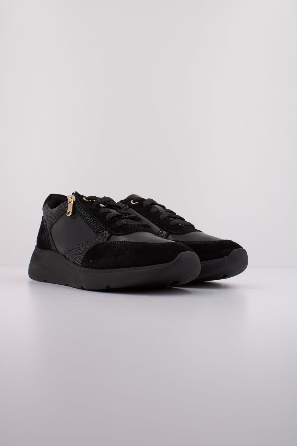 GEOX D CRISTAEL en color NEGRO (2)
