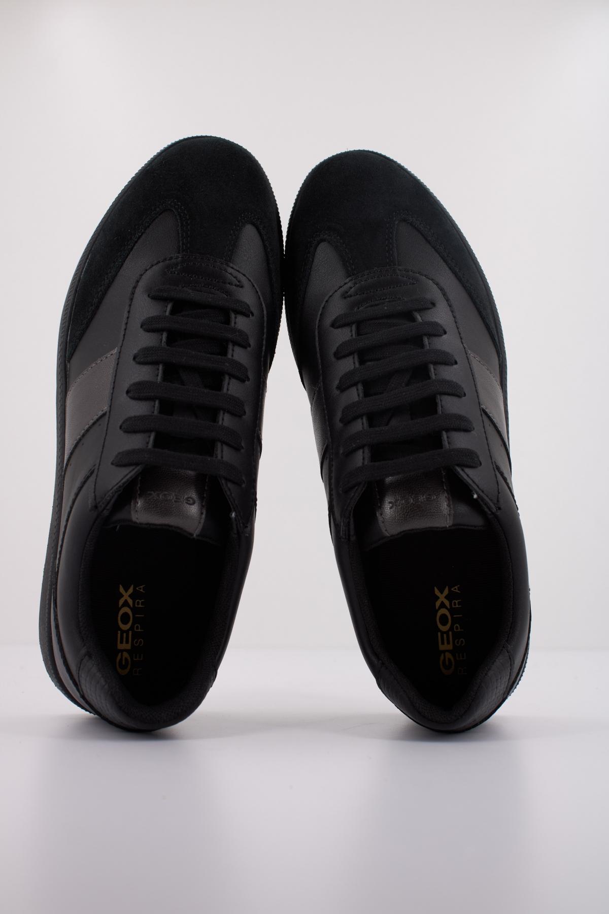GEOX D MELEDA en color NEGRO (3)