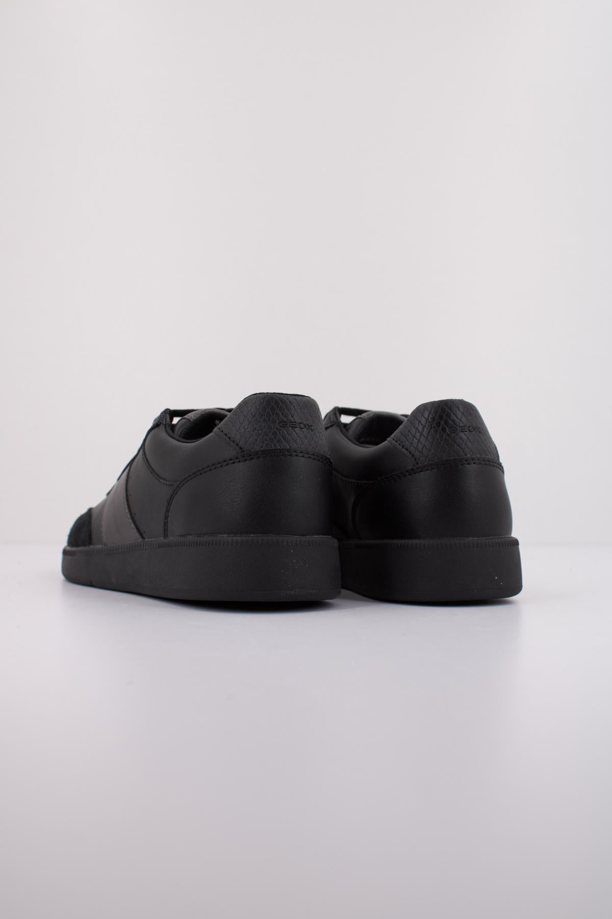 GEOX D MELEDA en color NEGRO (4)