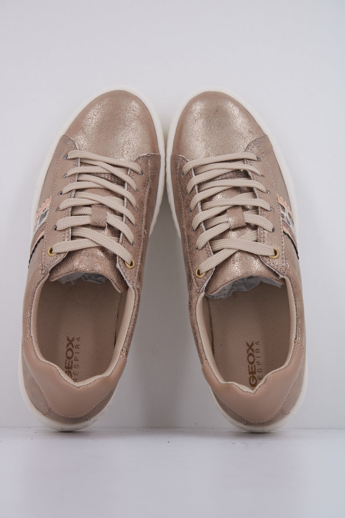 GEOX D CLAUDIN en color ORO (3)