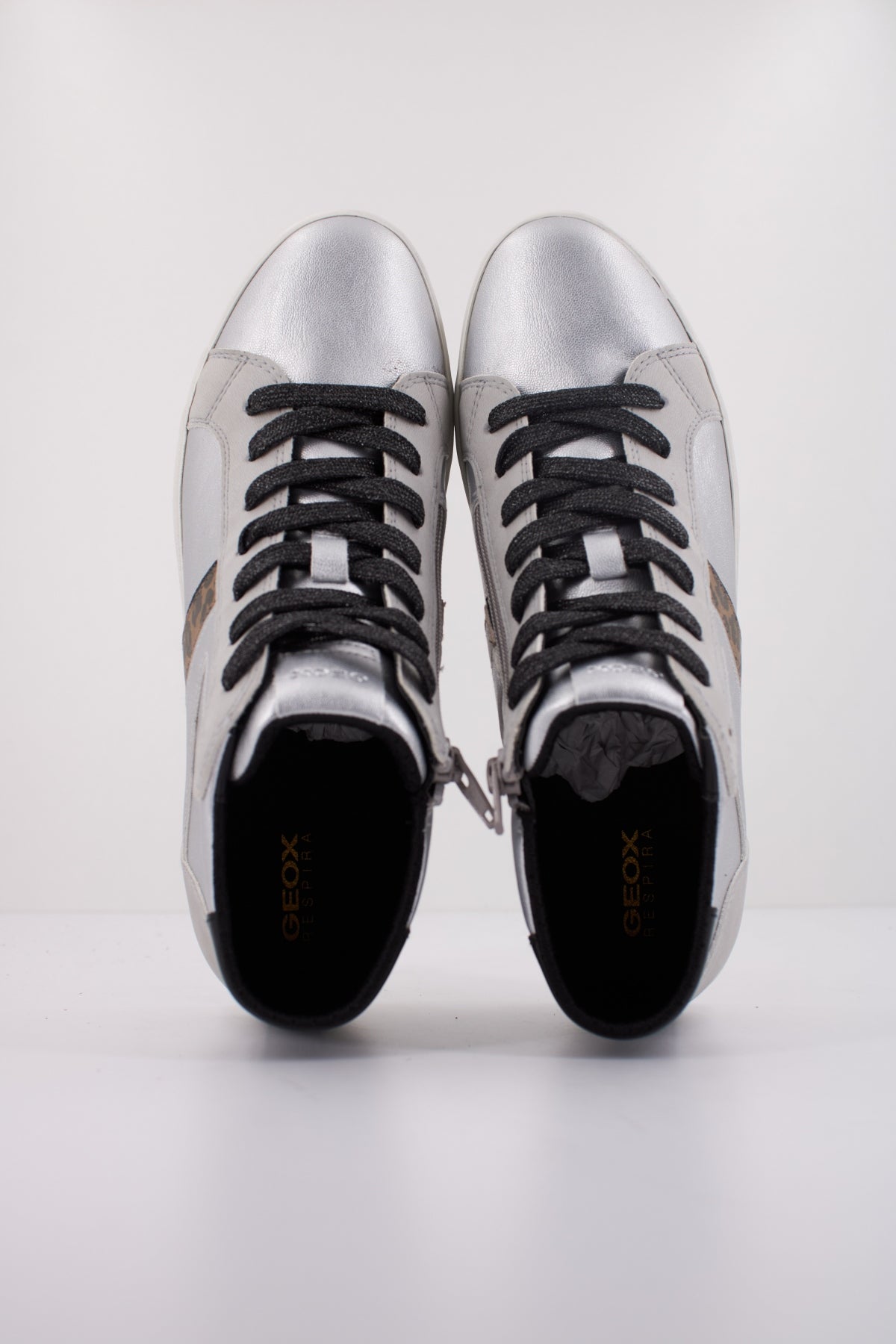 GEOX D BLOMIEE en color PLATA (3)