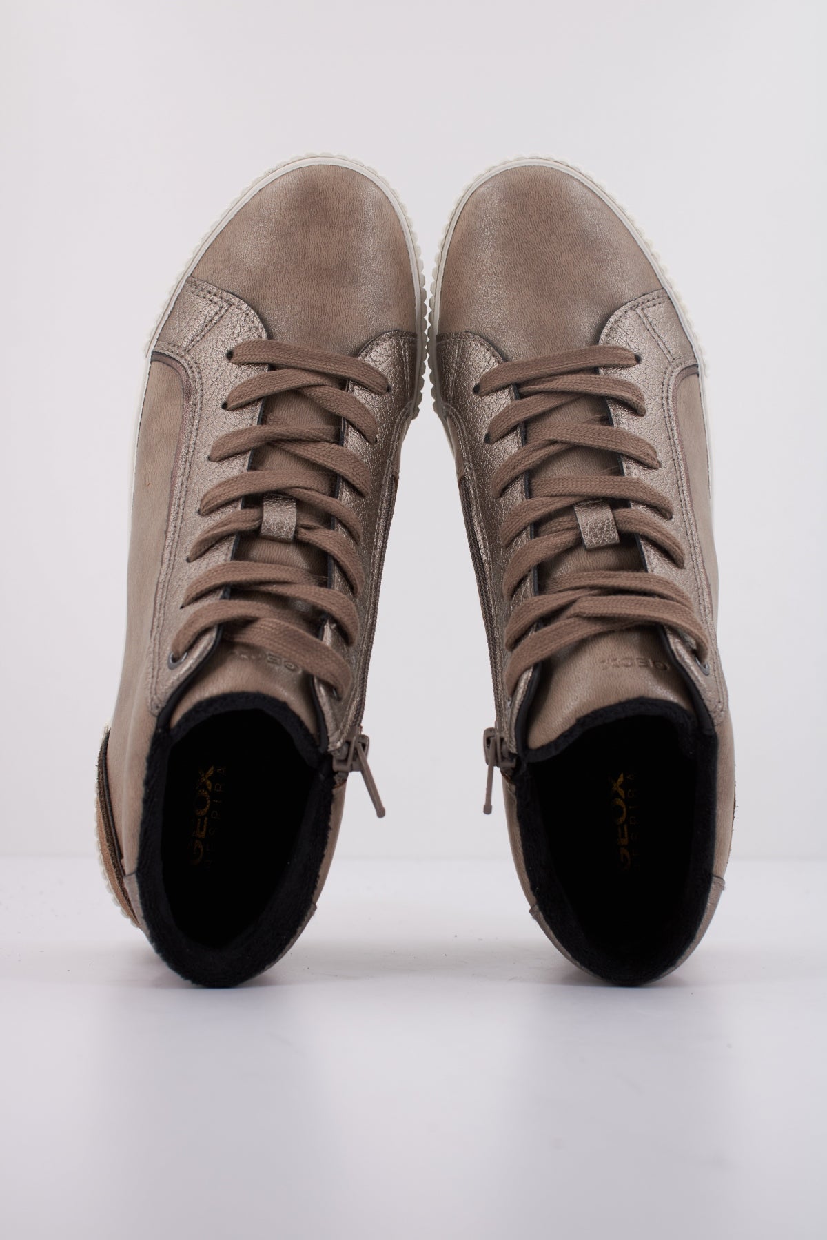 GEOX D BLOMIEE en color BRONCE (3)