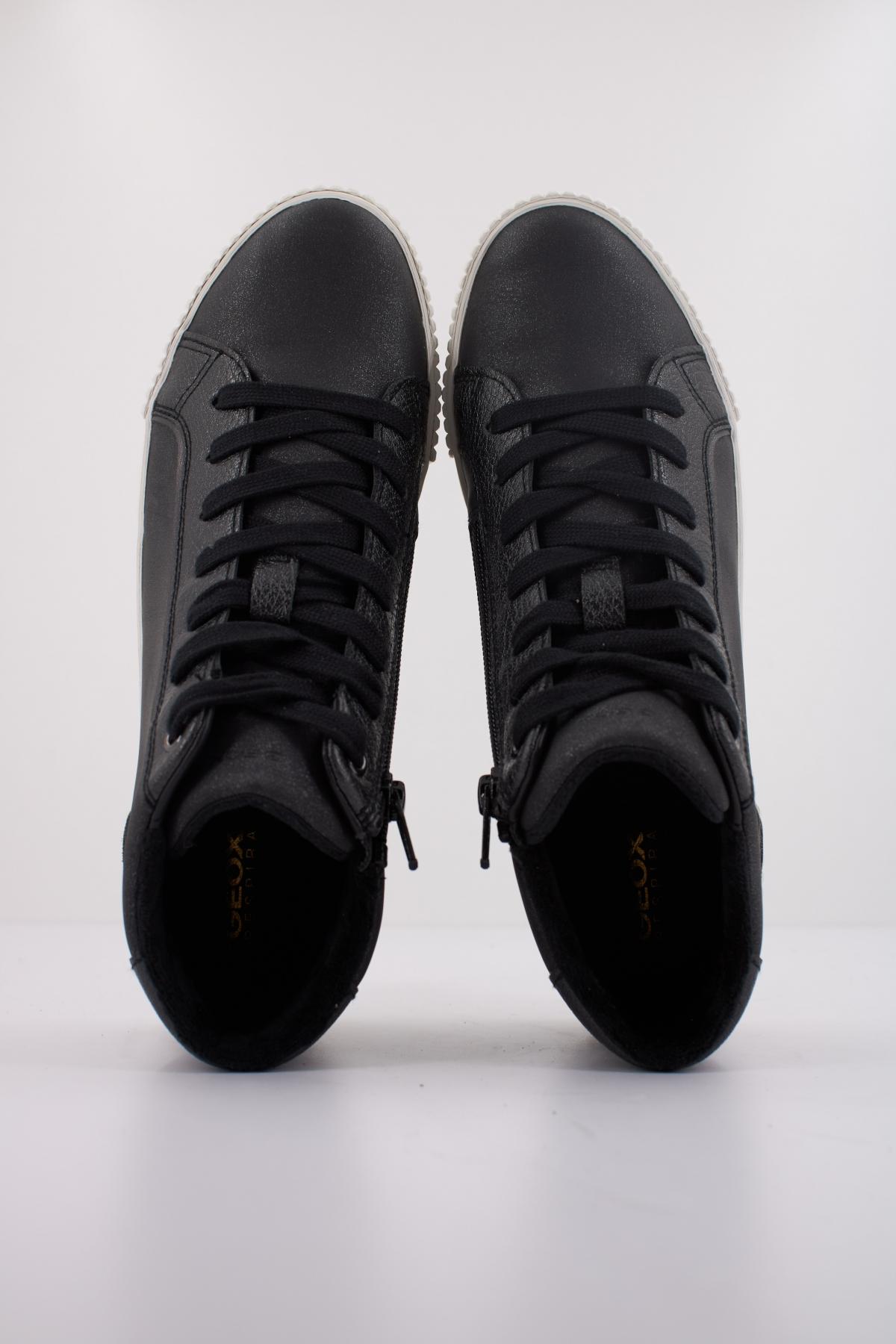 GEOX D BLOMIEE en color NEGRO (3)