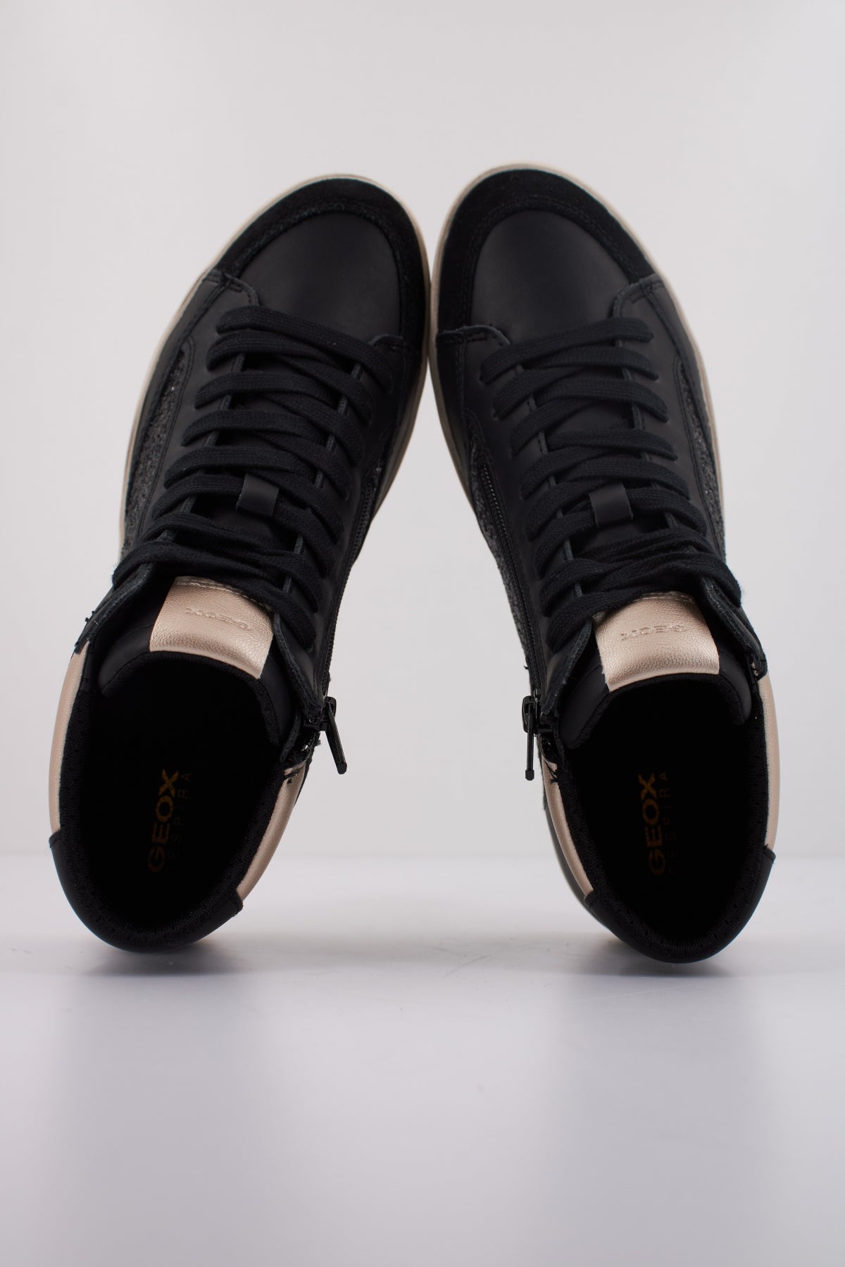 GEOX D BLOMIEE en color NEGRO (3)