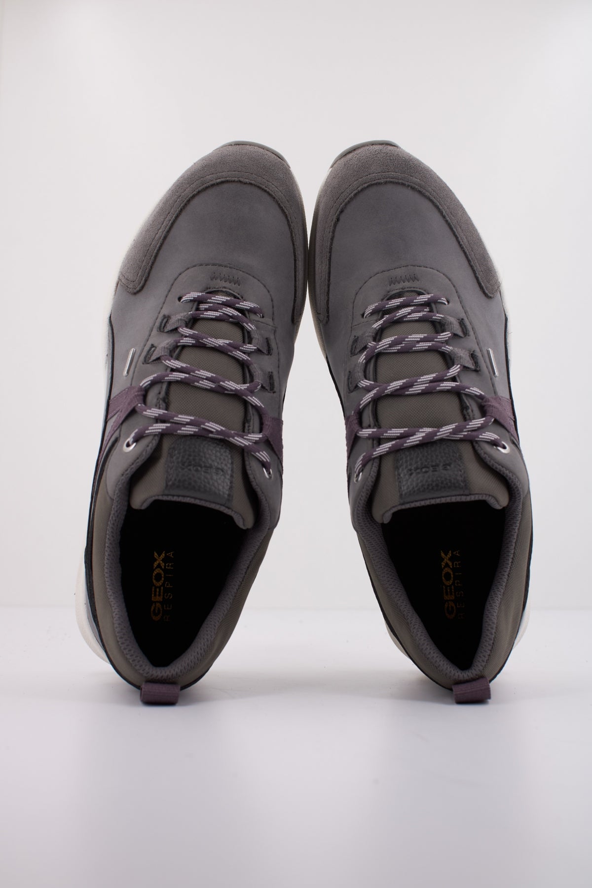 GEOX D BRAIES B ABX en color GRIS (3)