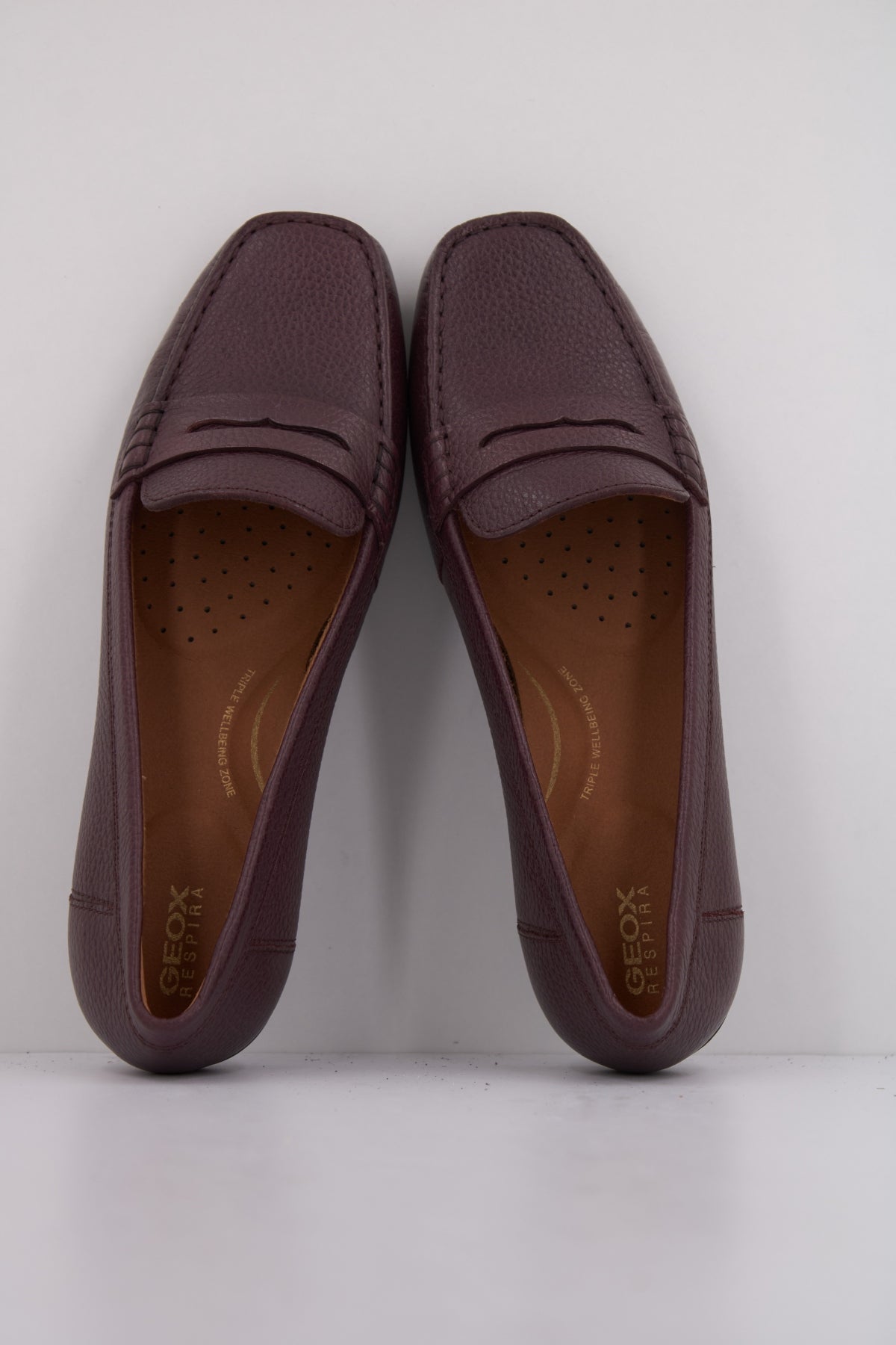 GEOX D ANNYTAH MOC en color MARRON (3)