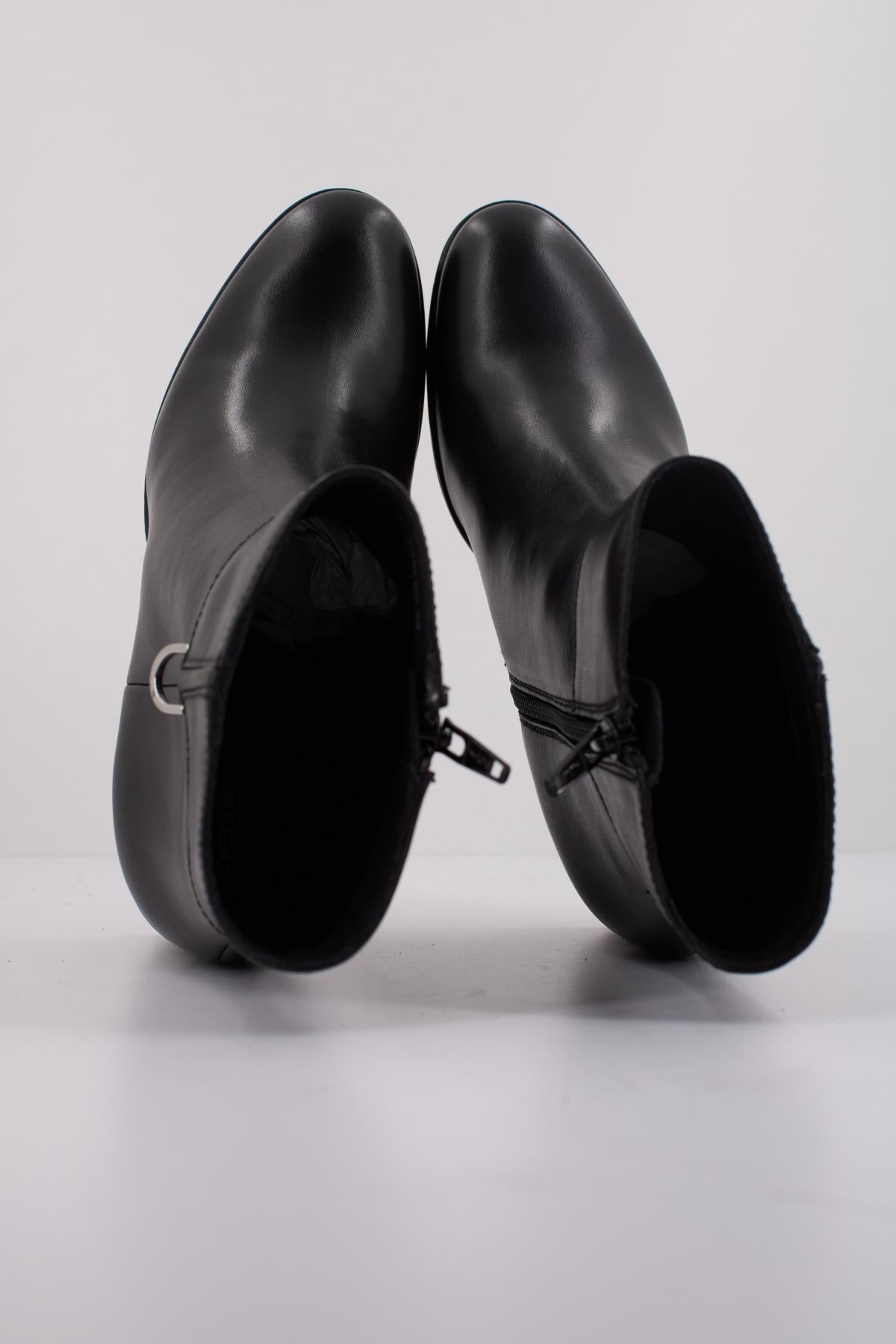 GEOX D NEW ASHEEL en color NEGRO (3)