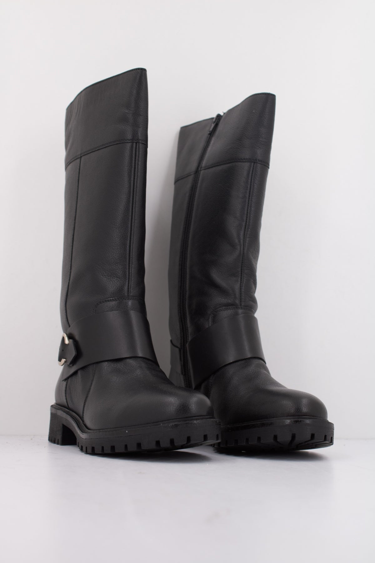 GEOX D HOARA en color NEGRO (2)