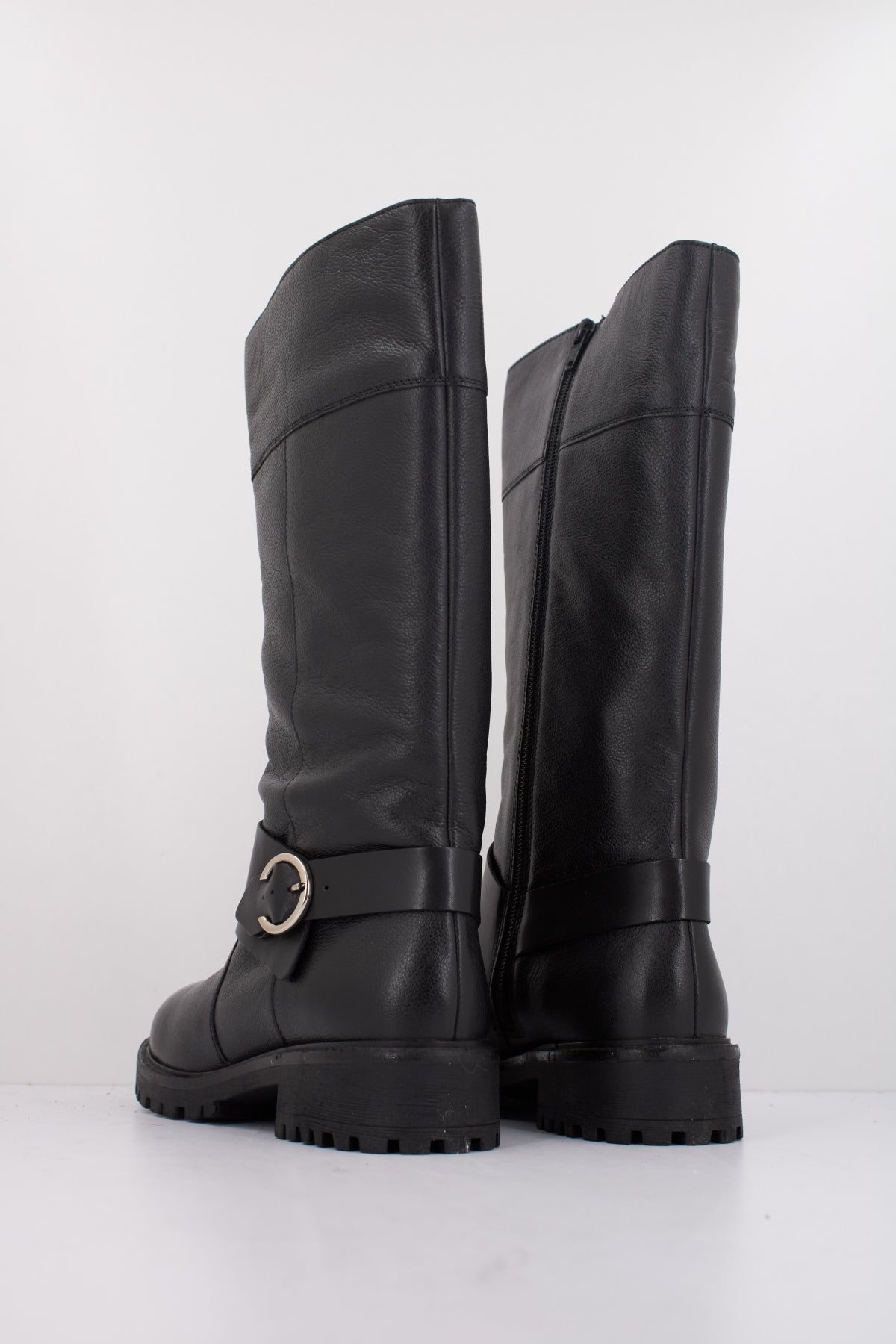 GEOX D HOARA en color NEGRO (4)