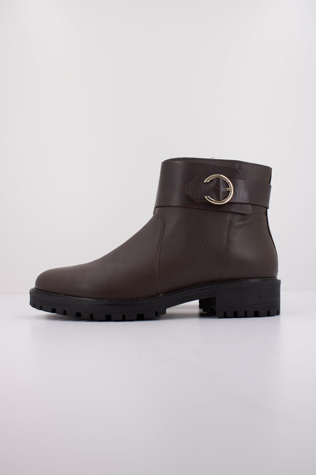 GEOX D HOARA en color MARRON (1)