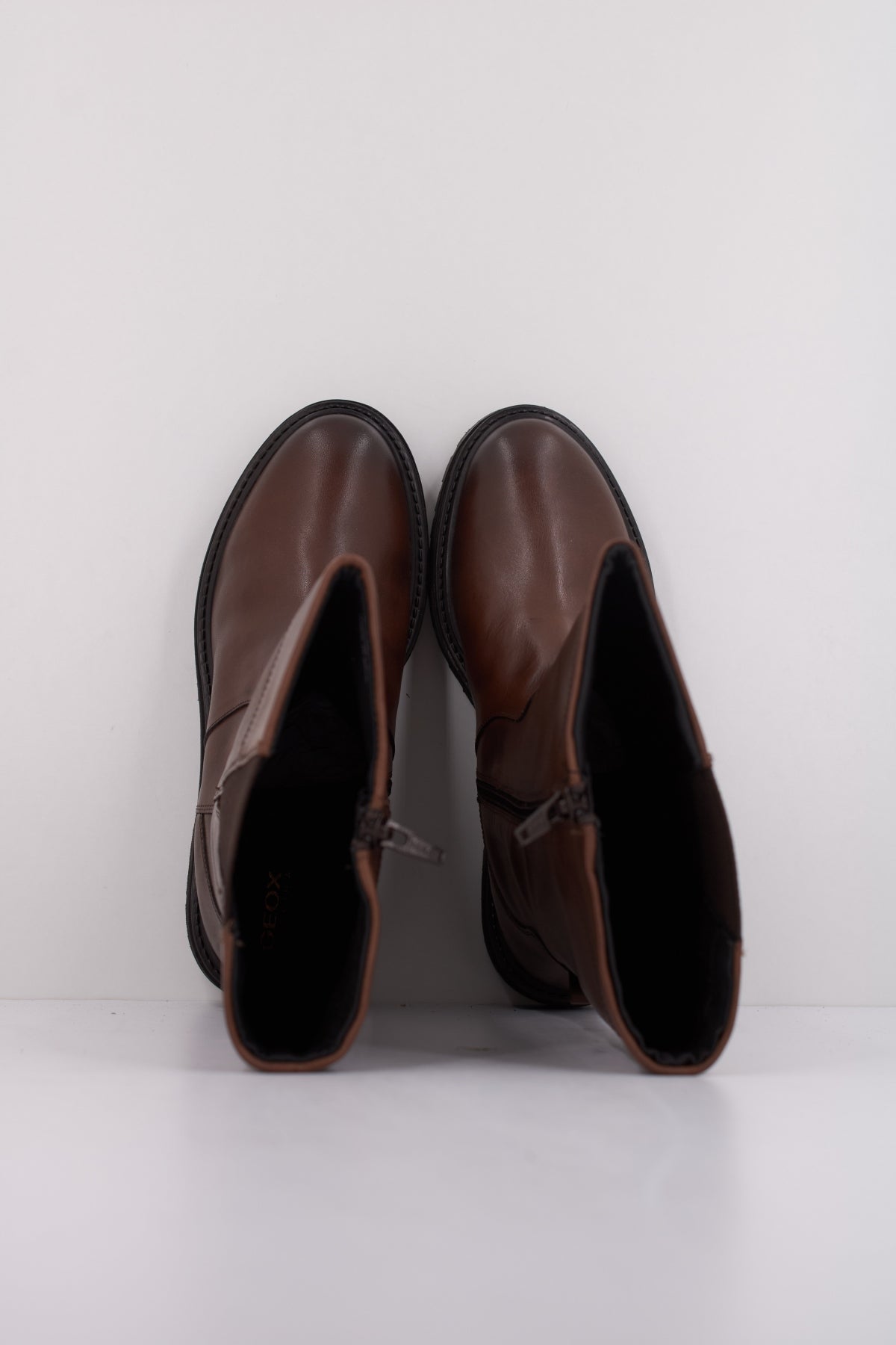 GEOX D IRIDEA en color MARRON (3)