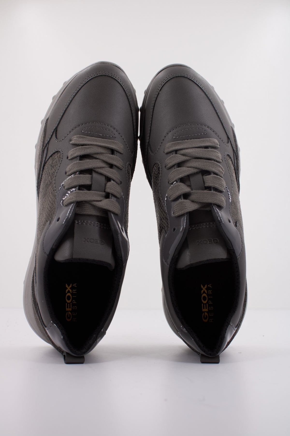 GEOX D ALLENIEE en color GRIS (3)