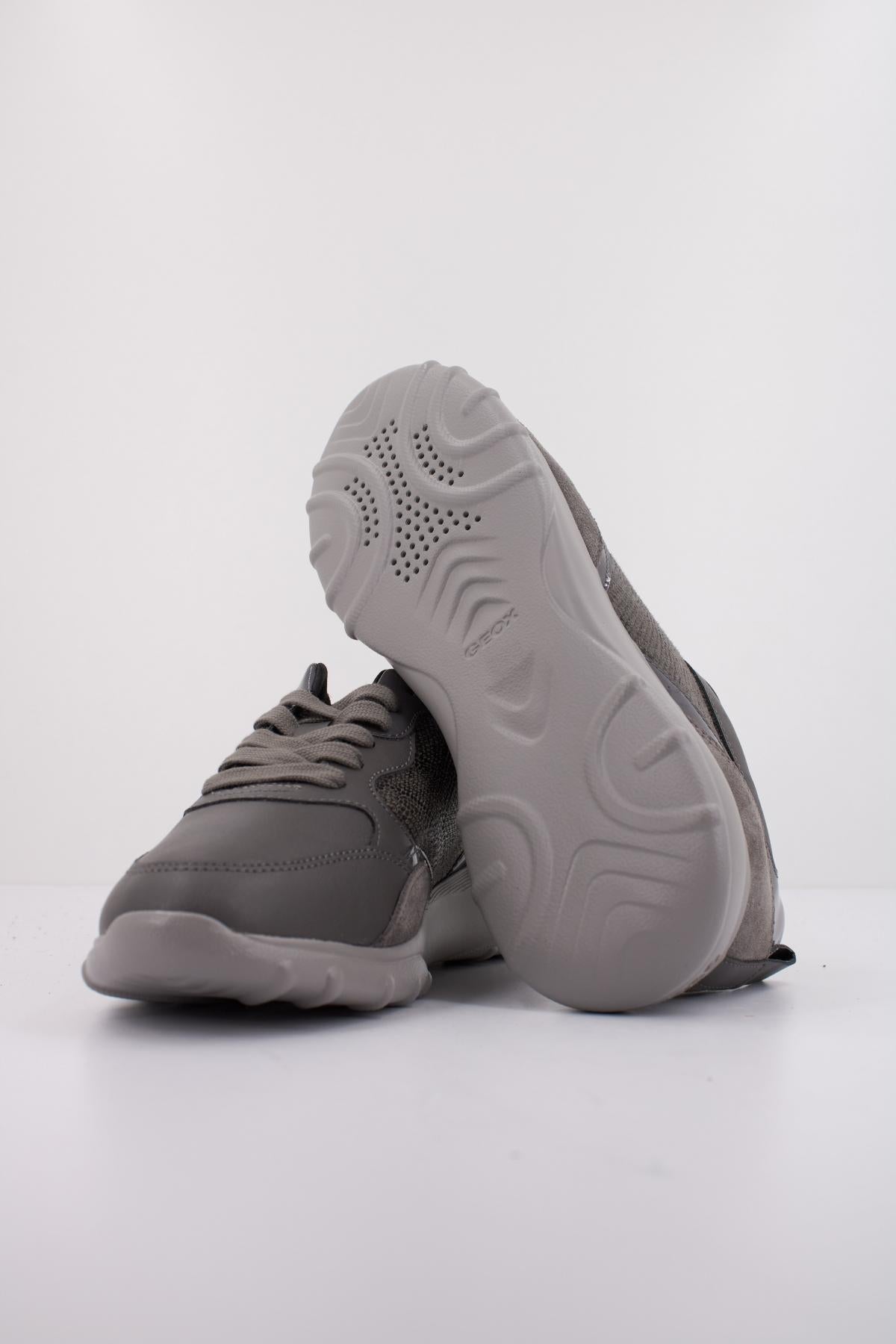 GEOX D ALLENIEE en color GRIS (5)