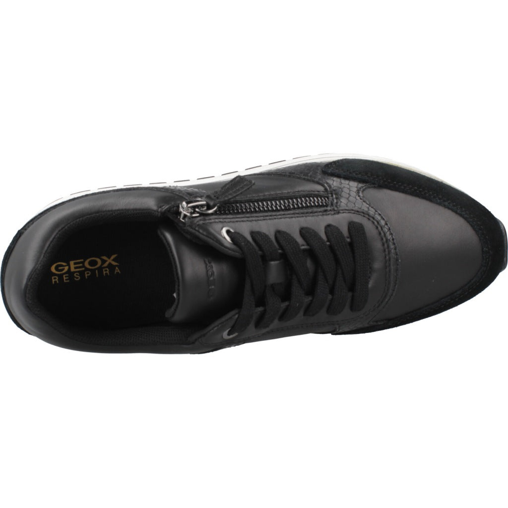 GEOX D NEW KENCY en color NEGRO (7)