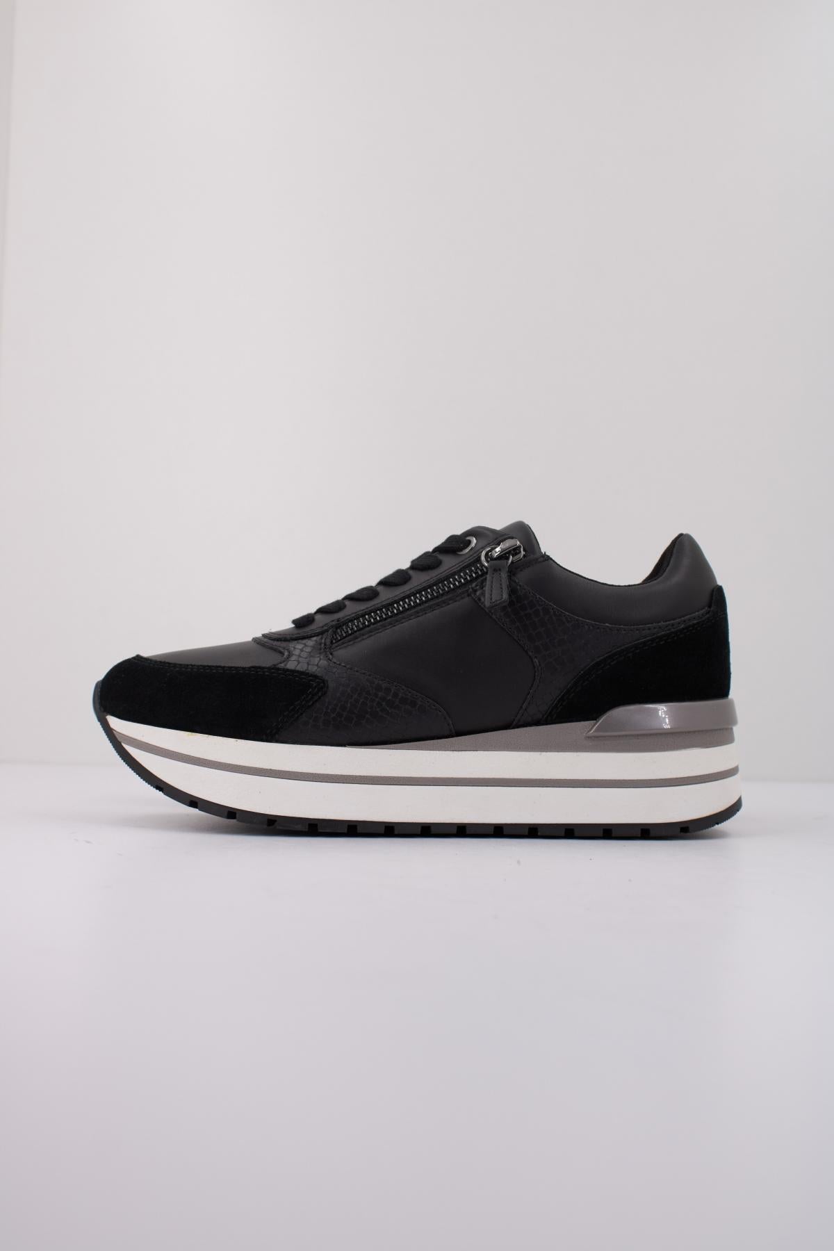 GEOX D NEW KENCY en color NEGRO (1)