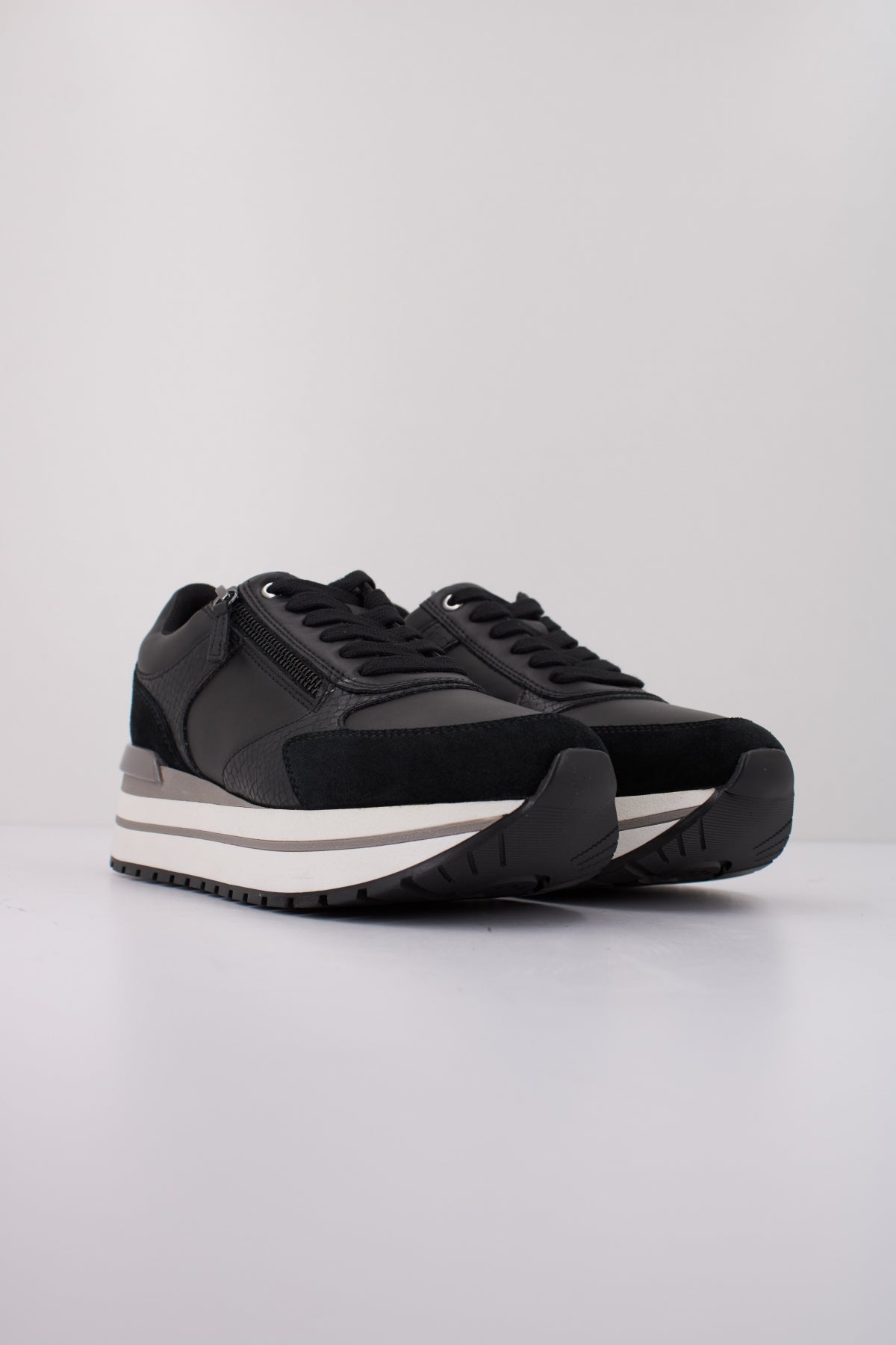 GEOX D NEW KENCY en color NEGRO (2)