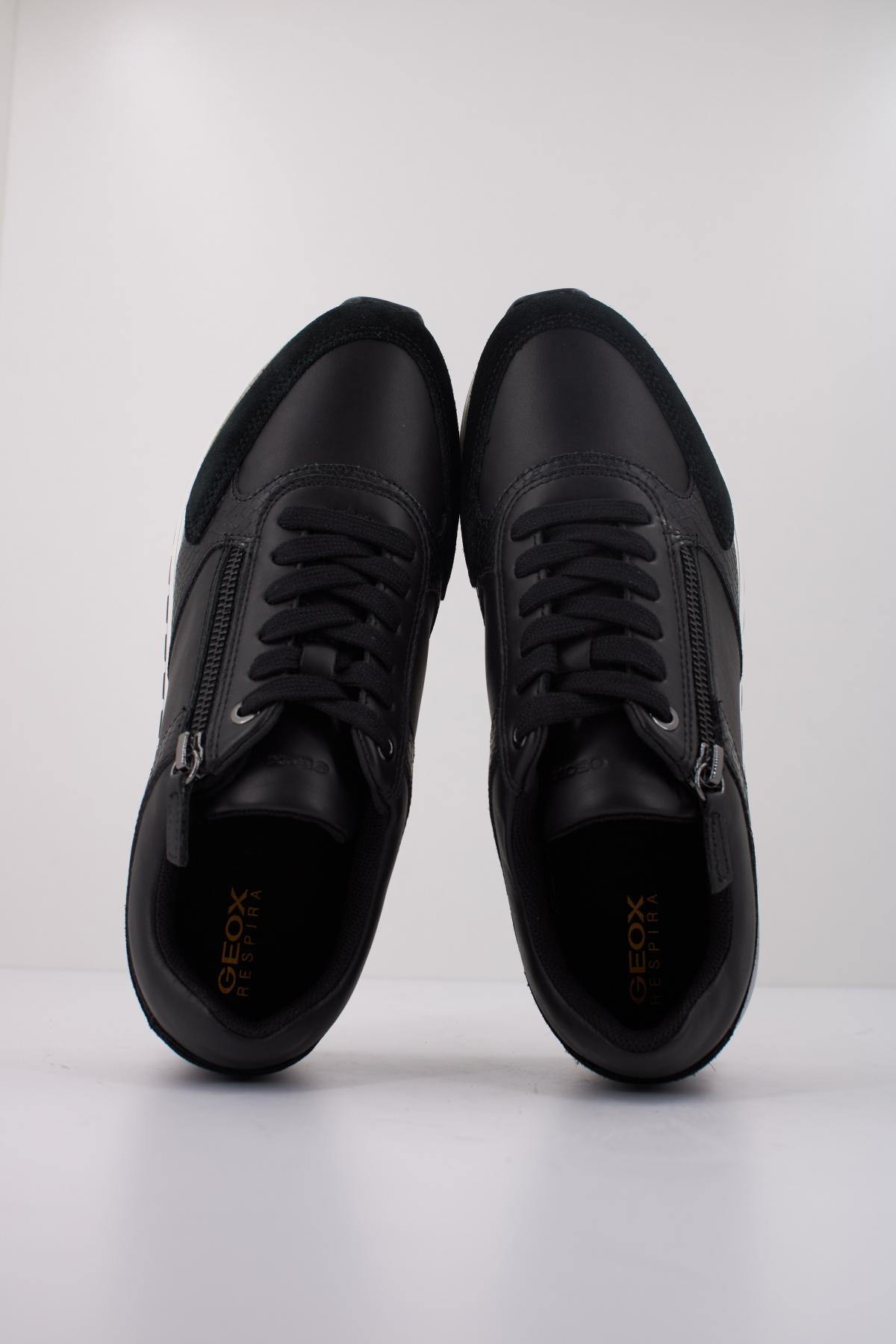 GEOX D NEW KENCY en color NEGRO (3)