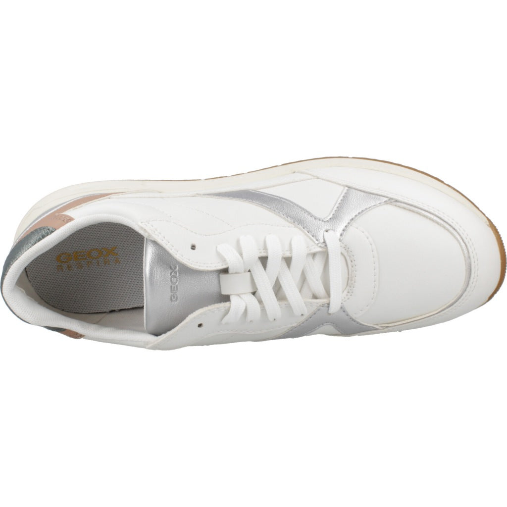 GEOX D BULMYA en color BLANCO (7)