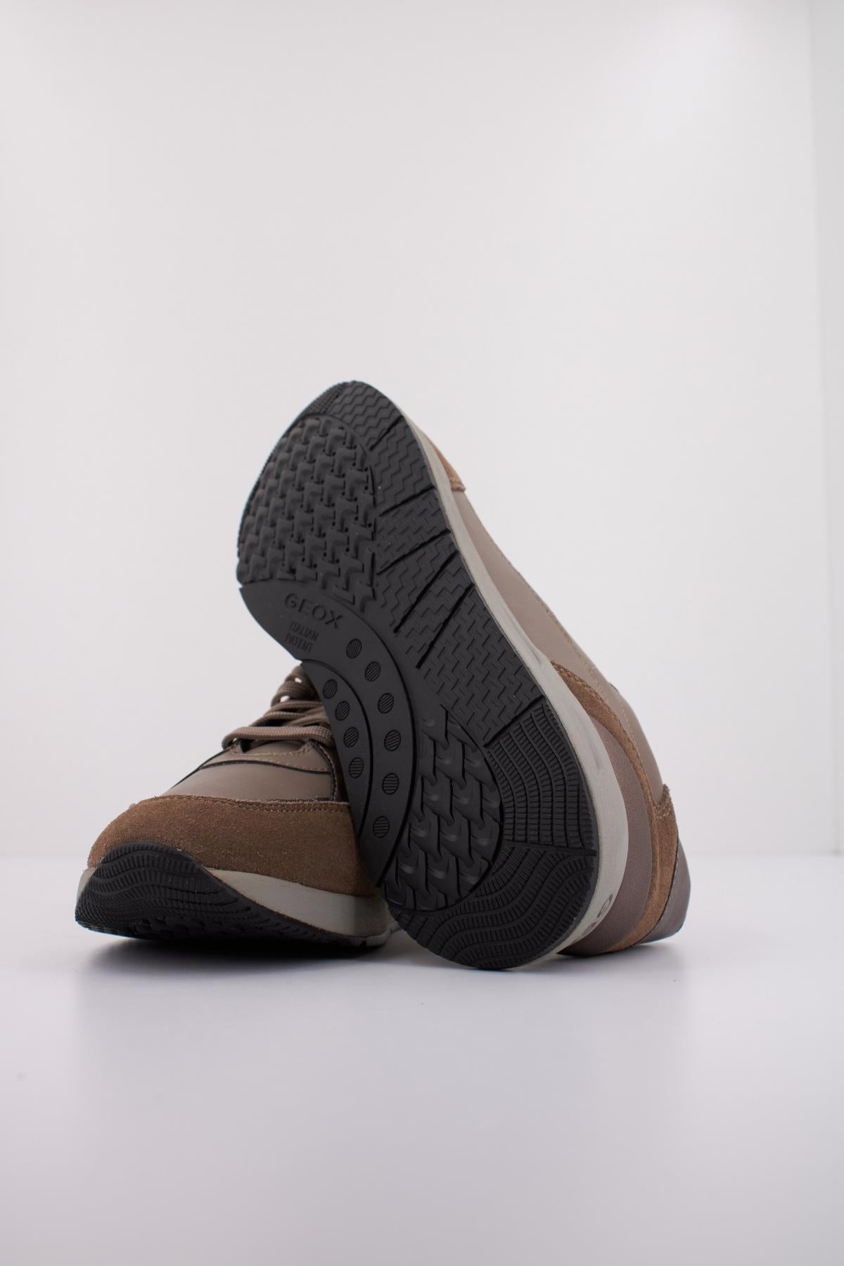 GEOX D BULMYA en color MARRON (5)