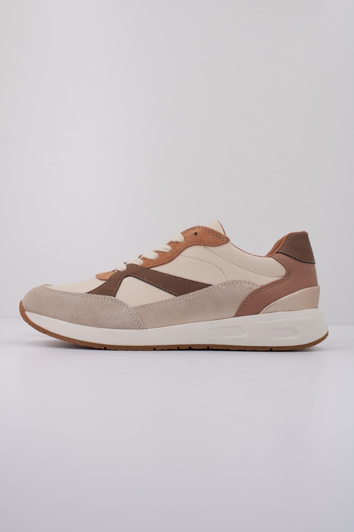 GEOX D BULMYA en color BEIS (1)