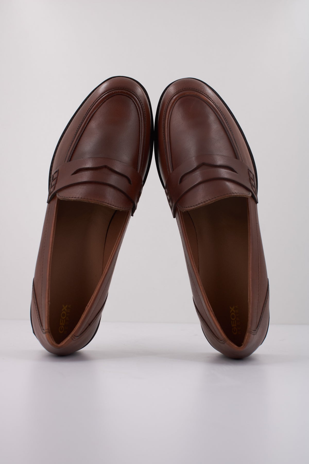 GEOX D JAYLON en color MARRON (3)