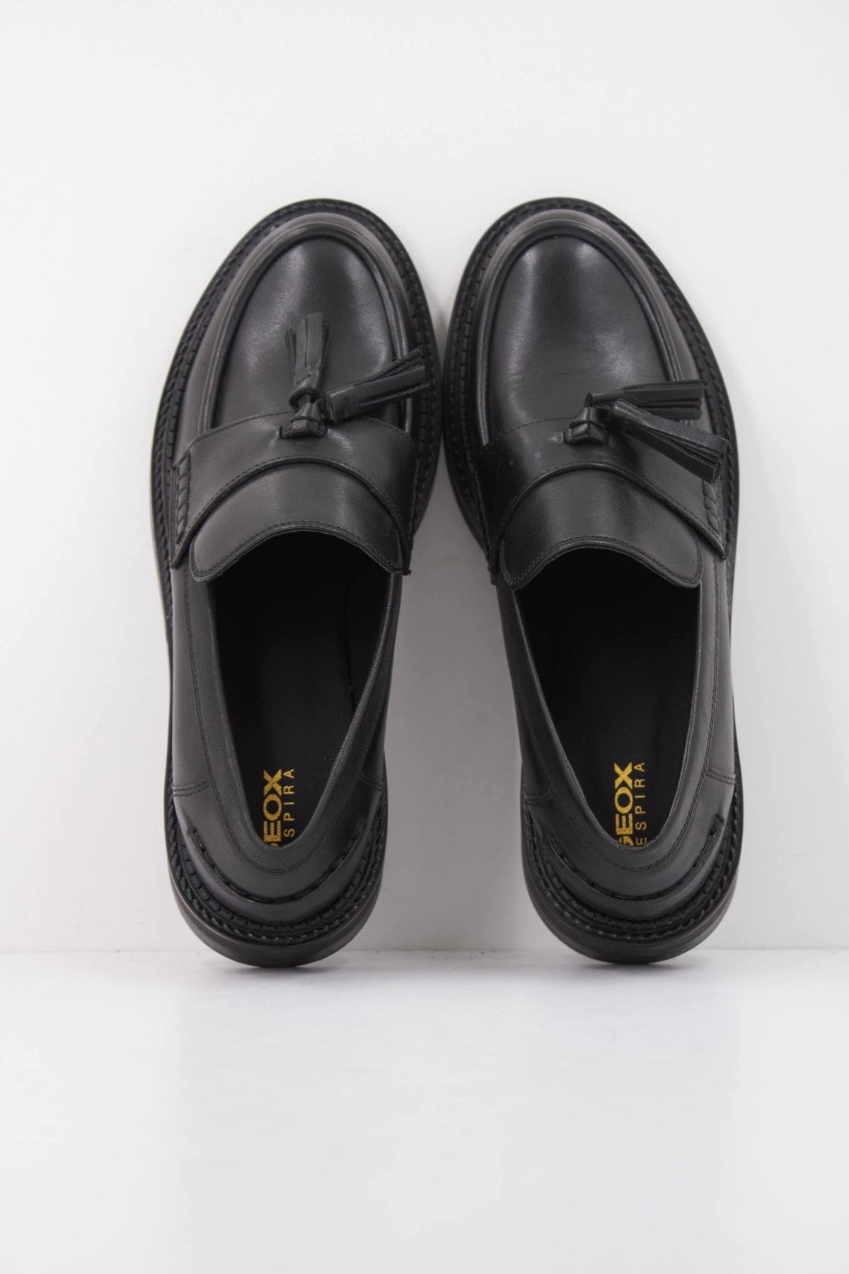 GEOX D JAYLON en color NEGRO (3)