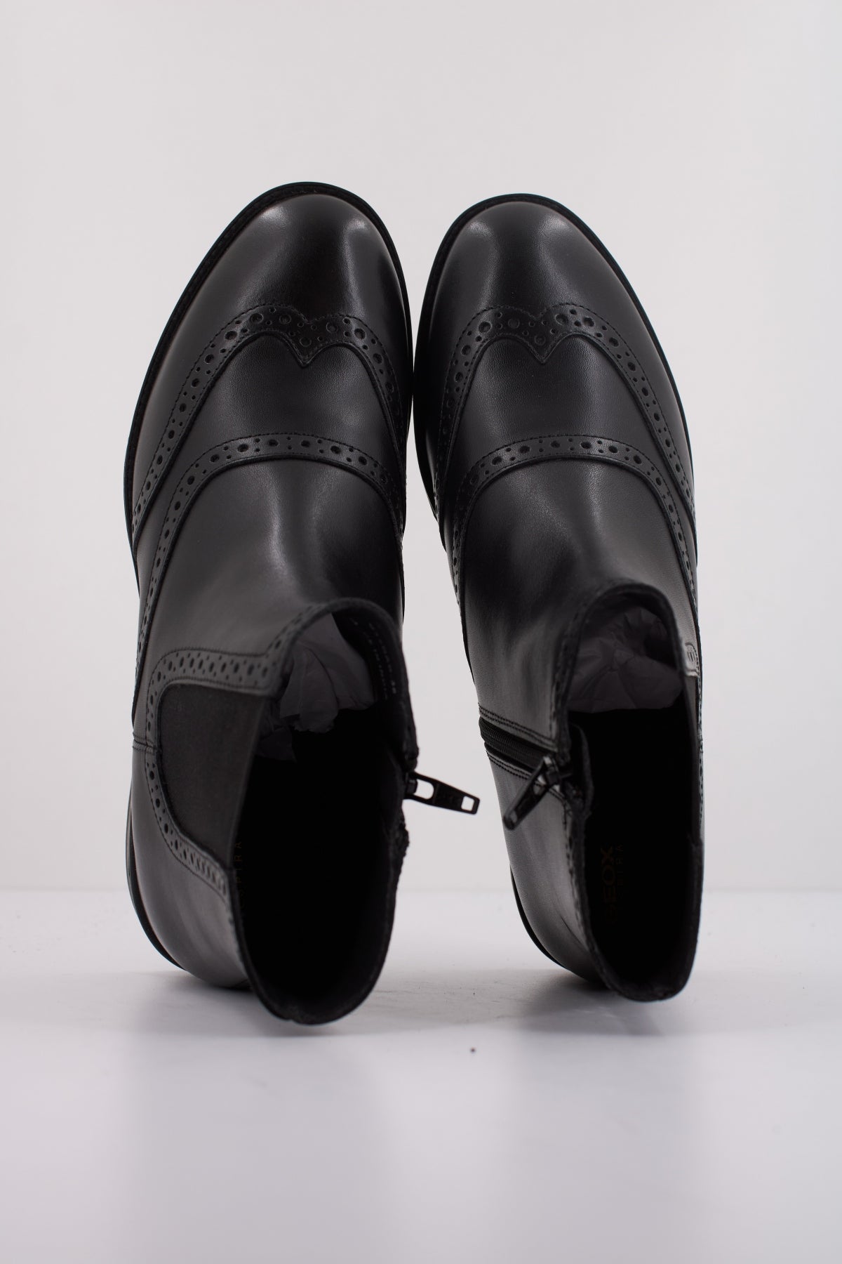 GEOX D JAYLON en color NEGRO (3)