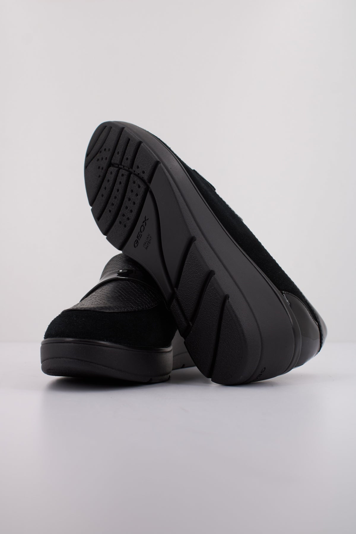 GEOX D ILDE en color NEGRO (5)