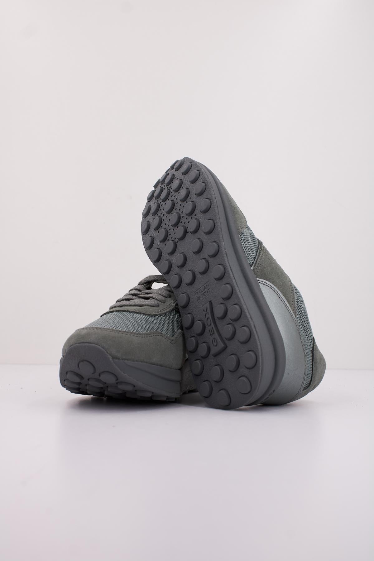 GEOX D RUNNTIX en color VERDE (5)