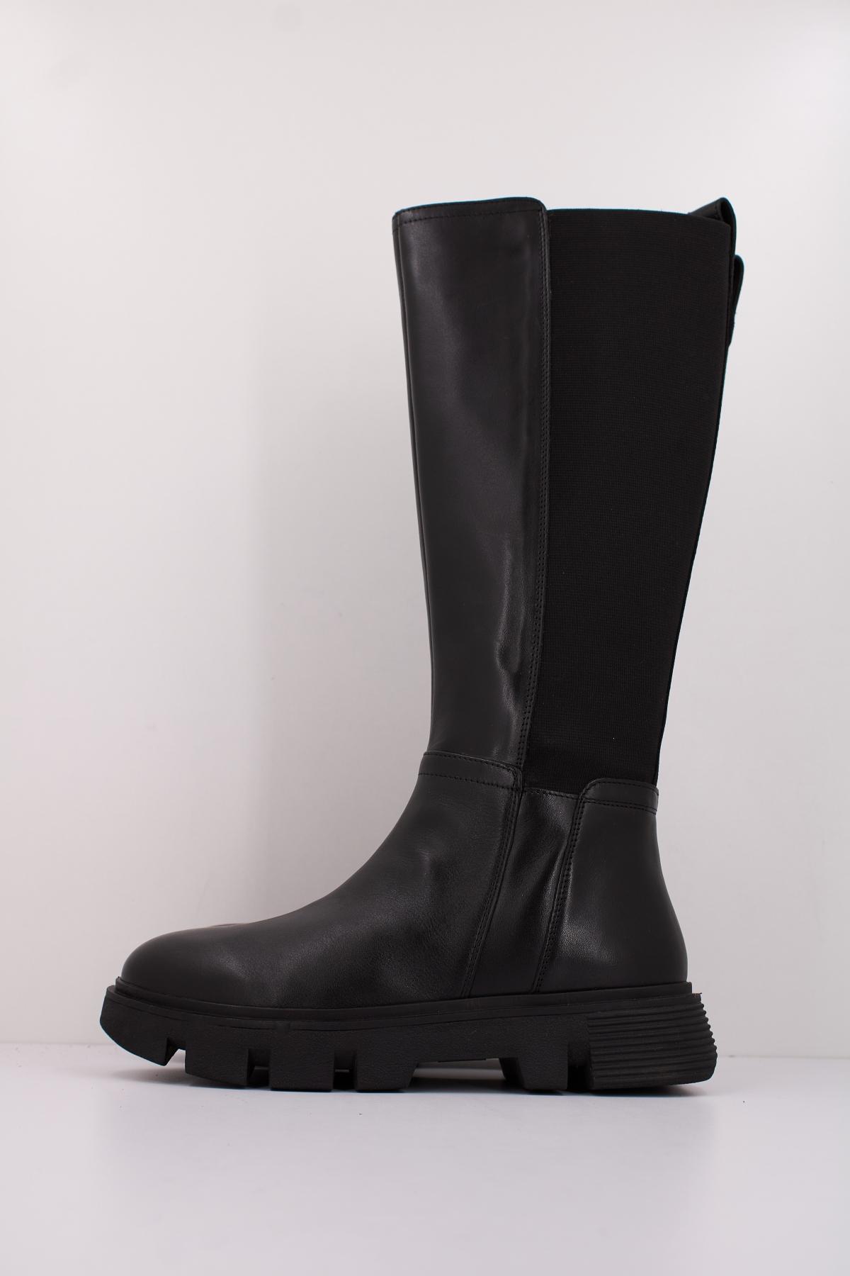 GEOX D VILDE en color NEGRO (1)