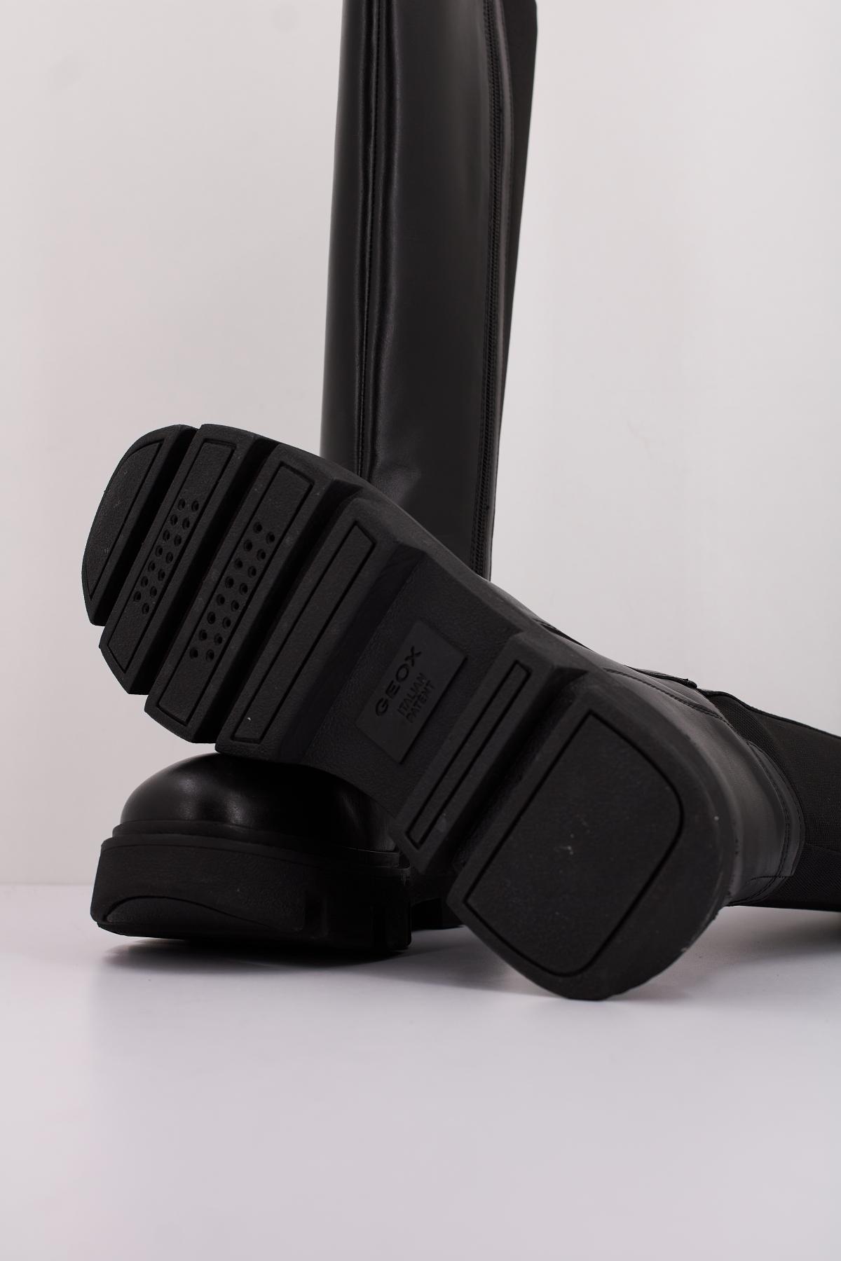 GEOX D VILDE en color NEGRO (5)