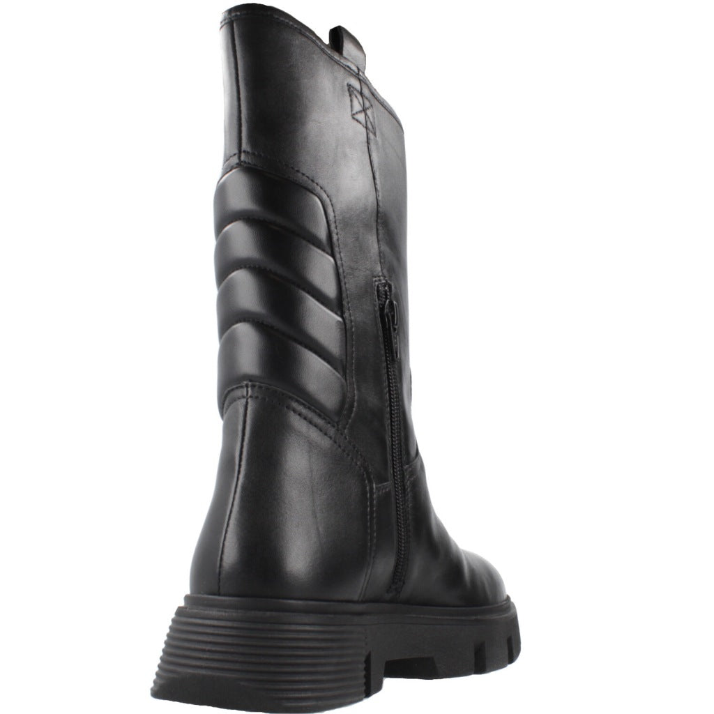 GEOX D VILDE en color NEGRO (3)